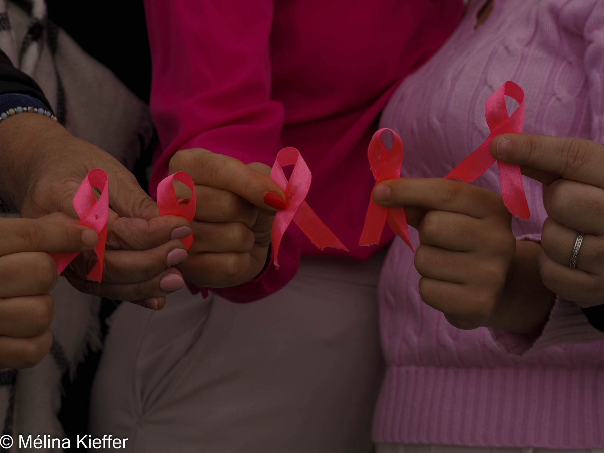 Photo pour le projet octobre rose