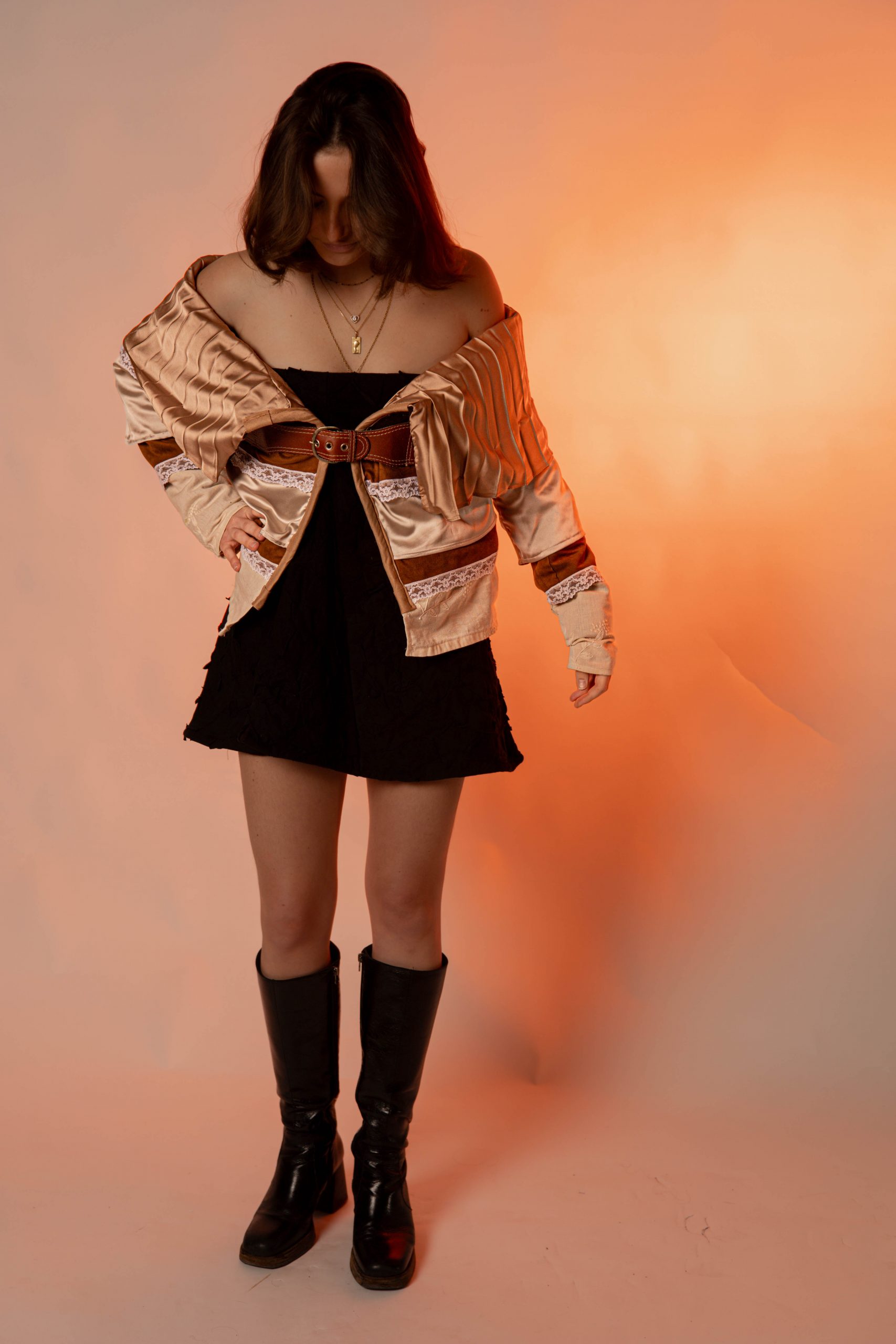 Shooting d'une jeune femme(Elea - 8 sur 1)